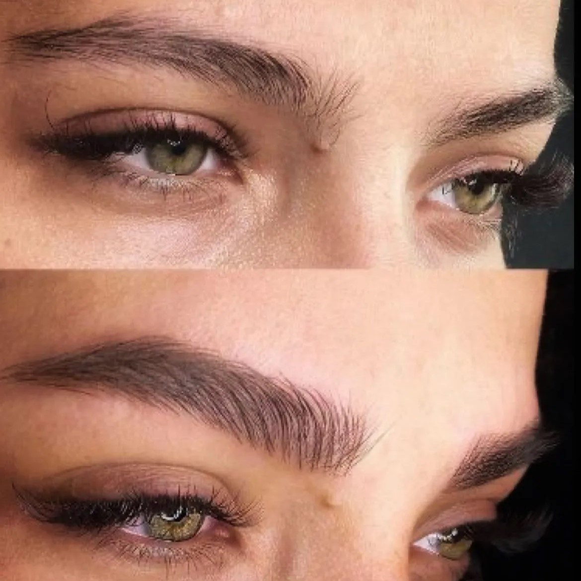 Soin des Microblading